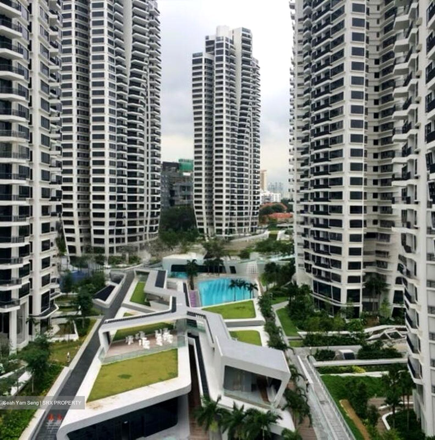 D'Leedon (D10), Condominium #441897001